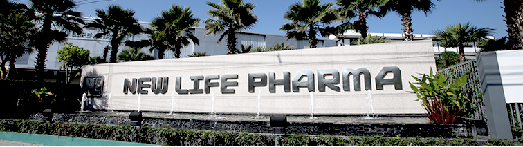 NEW LIFE PHARMA CO., LTD